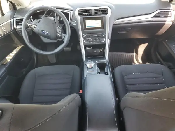 3FA6P0LU2JR287188 2018 FORD FUSION - Image 8