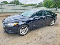 3FA6P0LU2JR287322 2018 FORD FUSION