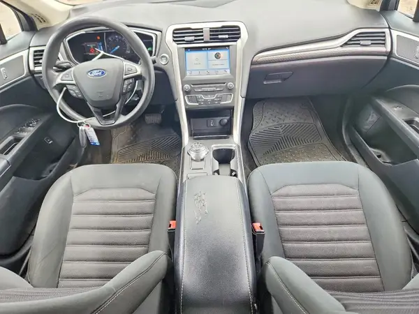 3FA6P0LU2JR287322 2018 FORD FUSION - Image 8