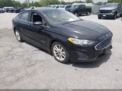 3FA6P0LU2KR100422 2019 FORD FUSION