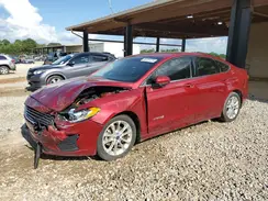 3FA6P0LU2KR100498 2019 FORD FUSION
