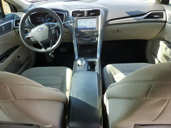 3FA6P0LU2KR100498 2019 FORD FUSION - Image 8