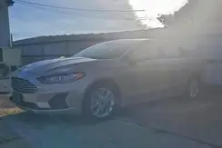 3FA6P0LU2KR101599 2019 FORD FUSION