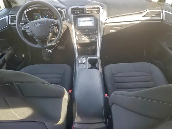 3FA6P0LU2KR101599 2019 FORD FUSION - Image 8