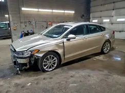 3FA6P0LU2KR102705 2019 FORD FUSION