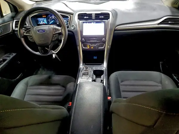 3FA6P0LU2KR102705 2019 FORD FUSION - Image 8