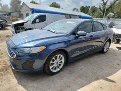 3FA6P0LU2KR102882 2019 FORD FUSION