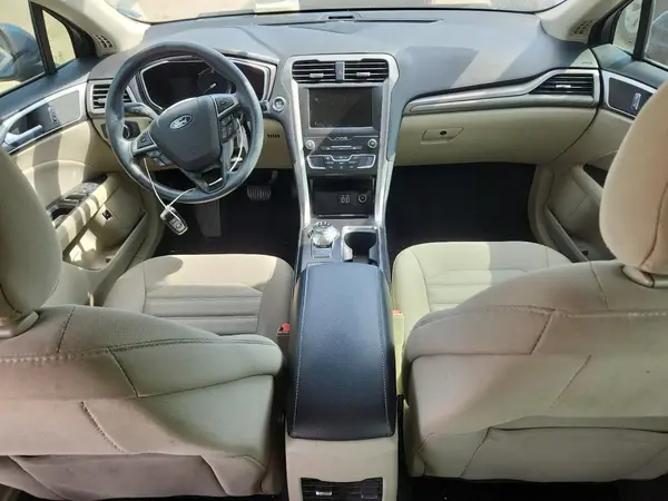 3FA6P0LU2KR102882 2019 FORD FUSION - Image 8