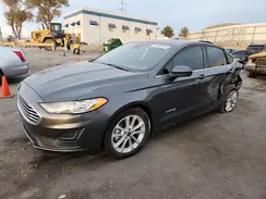 3FA6P0LU2KR103725 2019 FORD FUSION