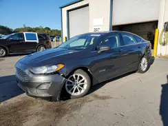 3FA6P0LU2KR104860 2019 FORD FUSION