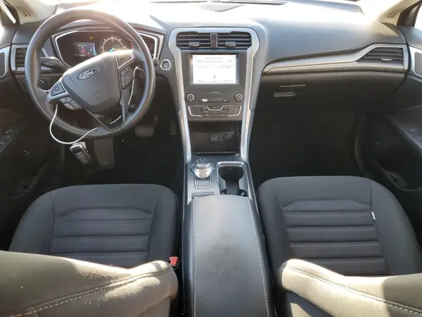 3FA6P0LU2KR104860 2019 FORD FUSION - Image 8