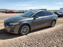 3FA6P0LU2KR106477 2019 FORD FUSION