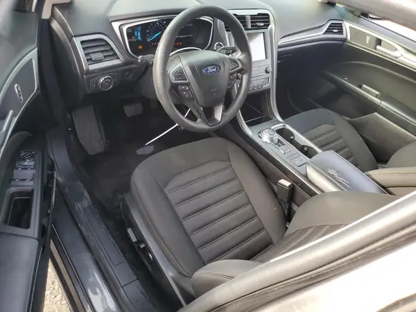 3FA6P0LU2KR106818 2019 FORD FUSION - Image 8