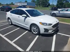 3FA6P0LU2KR107547 2019 FORD FUSION
