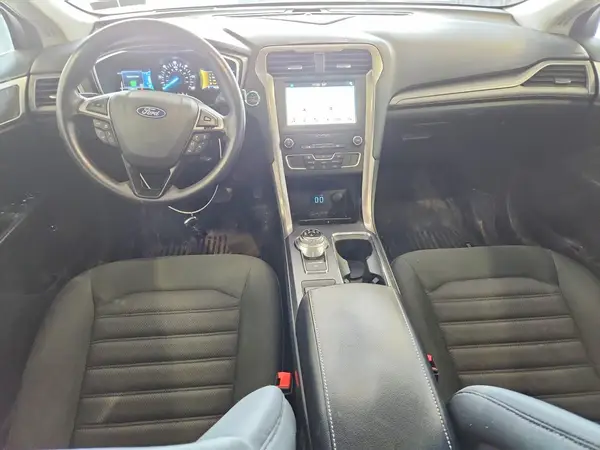 3FA6P0LU2KR108889 2019 FORD FUSION - Image 8