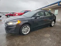 3FA6P0LU2KR109170 2019 FORD FUSION