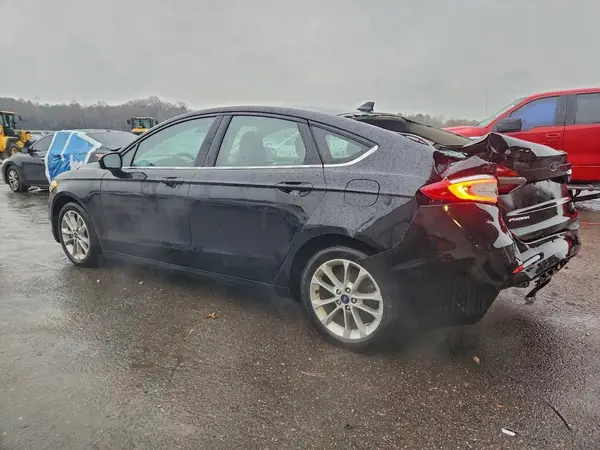 3FA6P0LU2KR109170 2019 FORD FUSION - Image 2