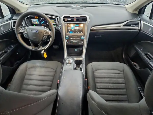 3FA6P0LU2KR109170 2019 FORD FUSION - Image 8