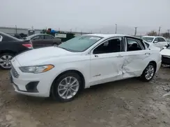 3FA6P0LU2KR109198 2019 FORD FUSION