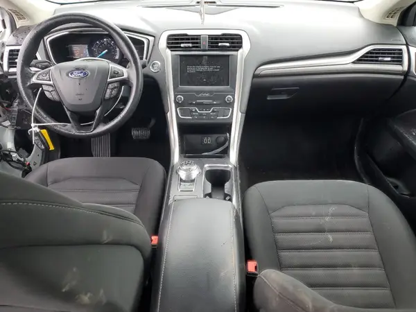 3FA6P0LU2KR109198 2019 FORD FUSION - Image 8