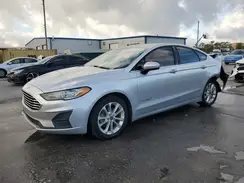 3FA6P0LU2KR109279 2019 FORD FUSION