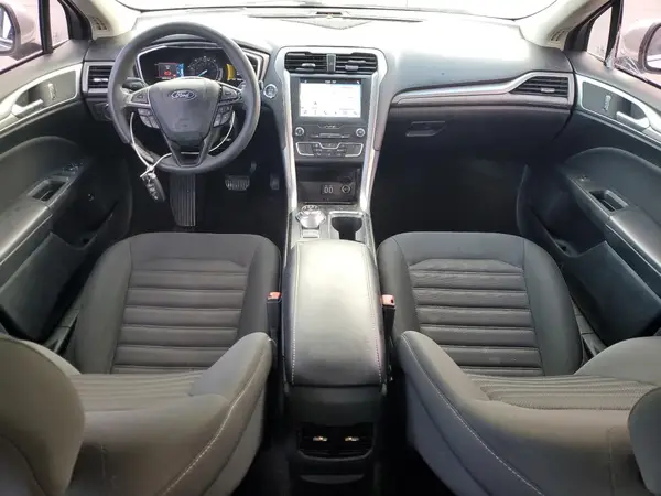 3FA6P0LU2KR109279 2019 FORD FUSION - Image 8