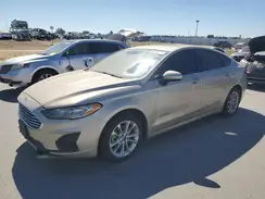 3FA6P0LU2KR109444 2019 FORD FUSION