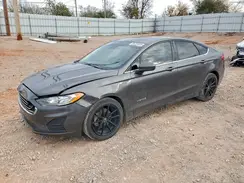 3FA6P0LU2KR110125 2019 FORD FUSION