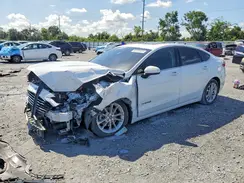 3FA6P0LU2KR110464 2019 FORD FUSION