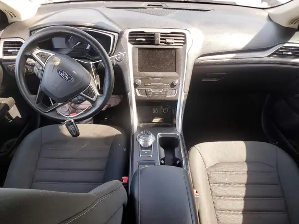 3FA6P0LU2KR110464 2019 FORD FUSION - Image 8