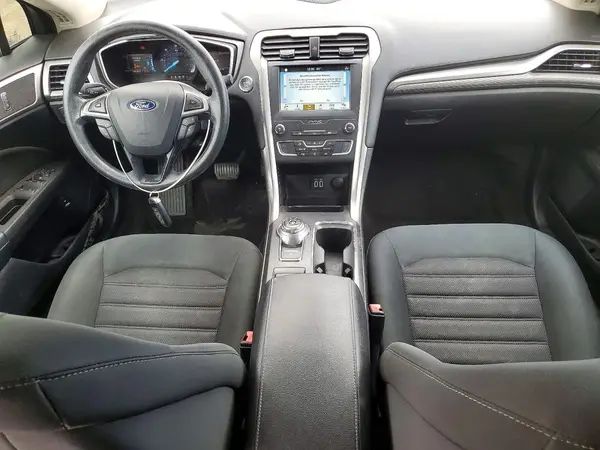 3FA6P0LU2KR114935 2019 FORD FUSION - Image 8
