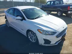 3FA6P0LU2KR116409 2019 FORD FUSION