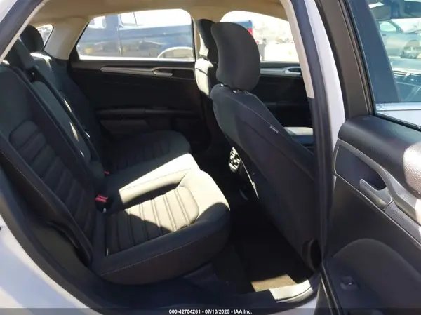 3FA6P0LU2KR116409 2019 FORD FUSION - Image 8