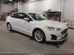 3FA6P0LU2KR116958 2019 FORD FUSION
