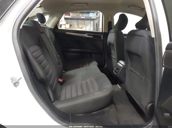 3FA6P0LU2KR116958 2019 FORD FUSION - Image 8