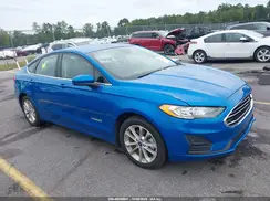3FA6P0LU2KR117818 2019 FORD FUSION