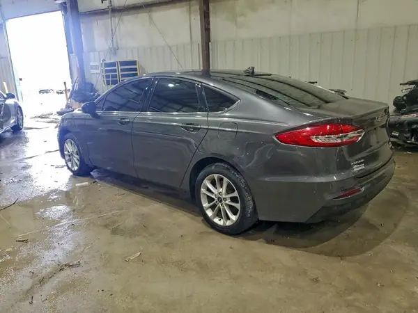 3FA6P0LU2KR117916 2019 FORD FUSION - Image 2