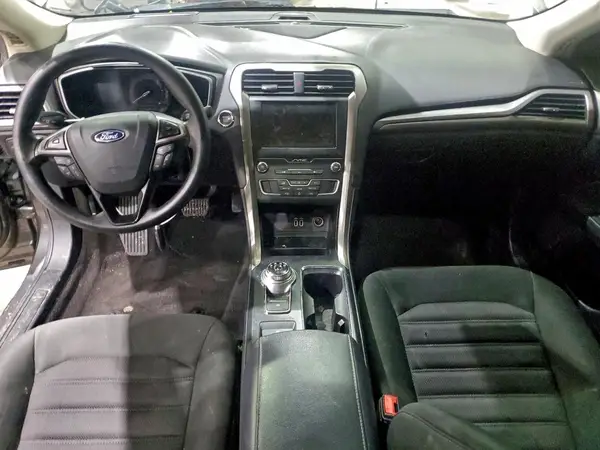 3FA6P0LU2KR117916 2019 FORD FUSION - Image 8