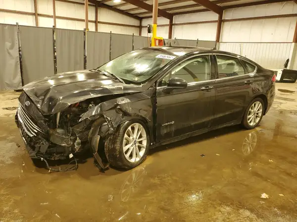 3FA6P0LU2KR118936 2019 FORD FUSION - Image 1
