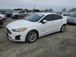 3FA6P0LU2KR119777 2019 FORD FUSION