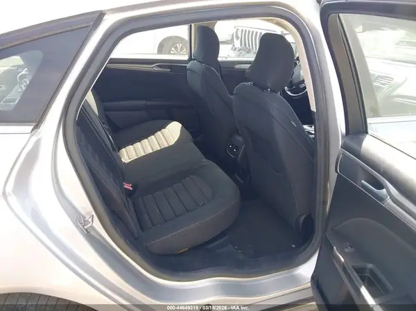 3FA6P0LU2KR120203 2019 FORD FUSION - Image 8