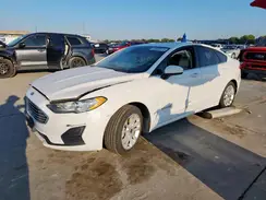 3FA6P0LU2KR120573 2019 FORD FUSION