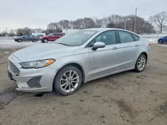 3FA6P0LU2KR120864 2019 FORD FUSION