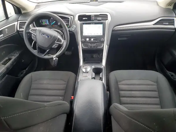3FA6P0LU2KR120864 2019 FORD FUSION - Image 8