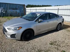 3FA6P0LU2KR121335 2019 FORD FUSION