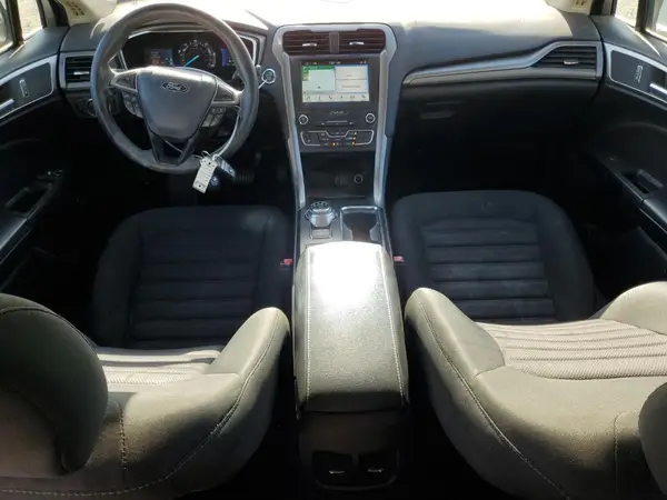 3FA6P0LU2KR121335 2019 FORD FUSION - Image 8