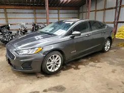 3FA6P0LU2KR122646 2019 FORD FUSION