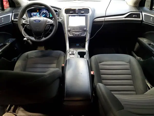 3FA6P0LU2KR122646 2019 FORD FUSION - Image 8