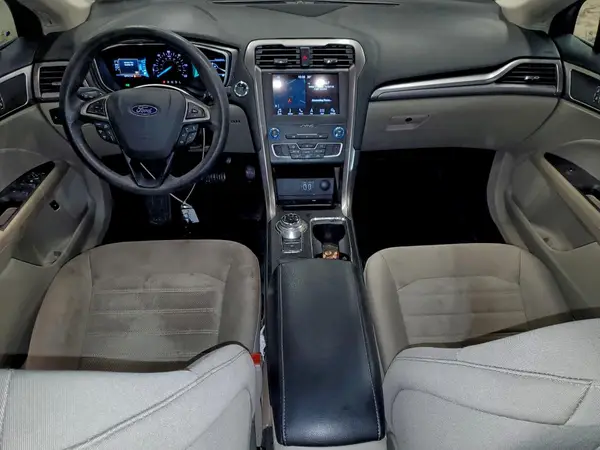 3FA6P0LU2KR123635 2019 FORD FUSION - Image 8