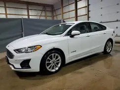 3FA6P0LU2KR124798 2019 FORD FUSION